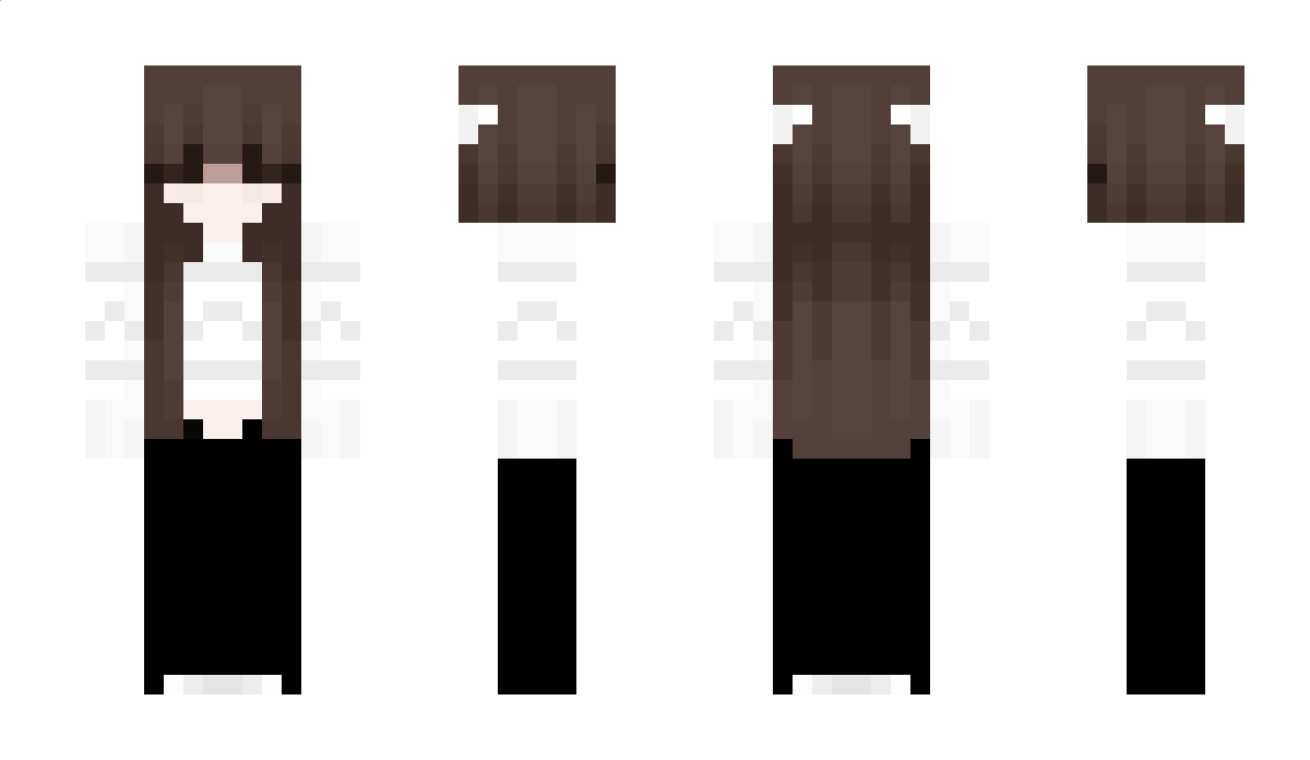 deeqressed Minecraft Skin