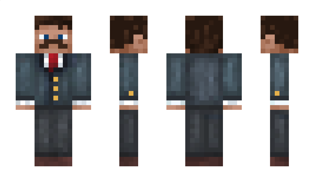 Mr_j0r1s Minecraft Skin