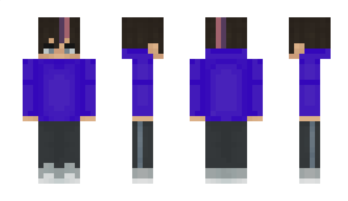 dreams_piotrek Minecraft Skin