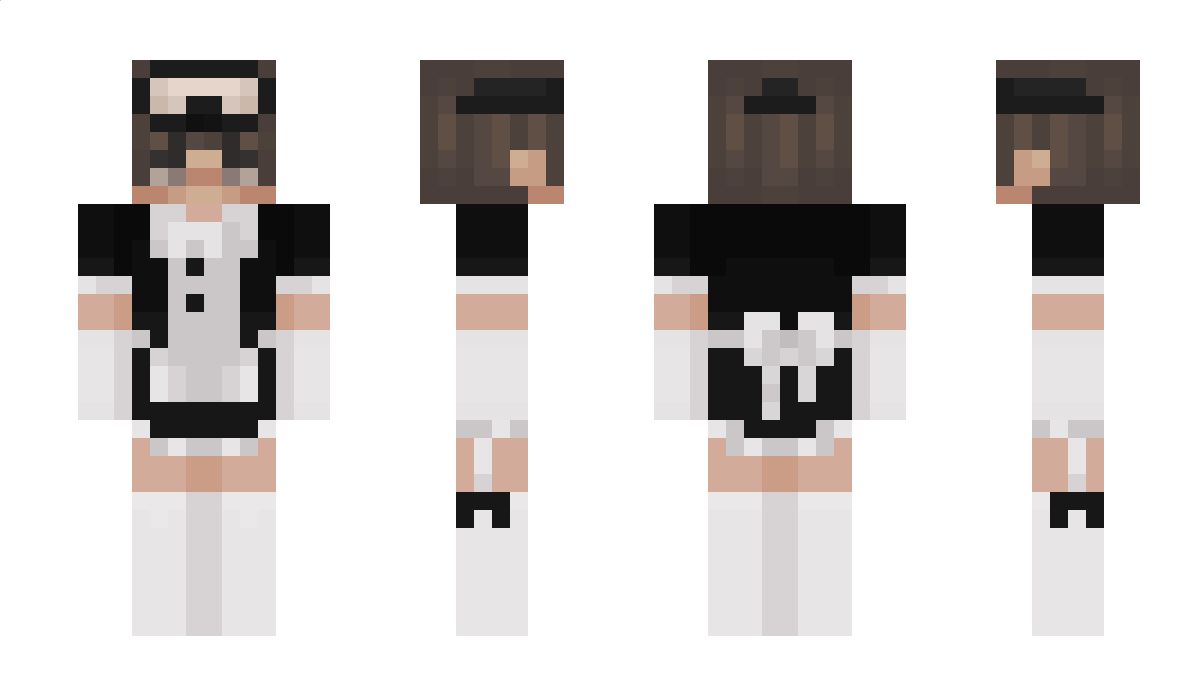 its_antonix Minecraft Skin