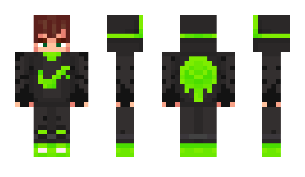 coldrolll Minecraft Skin