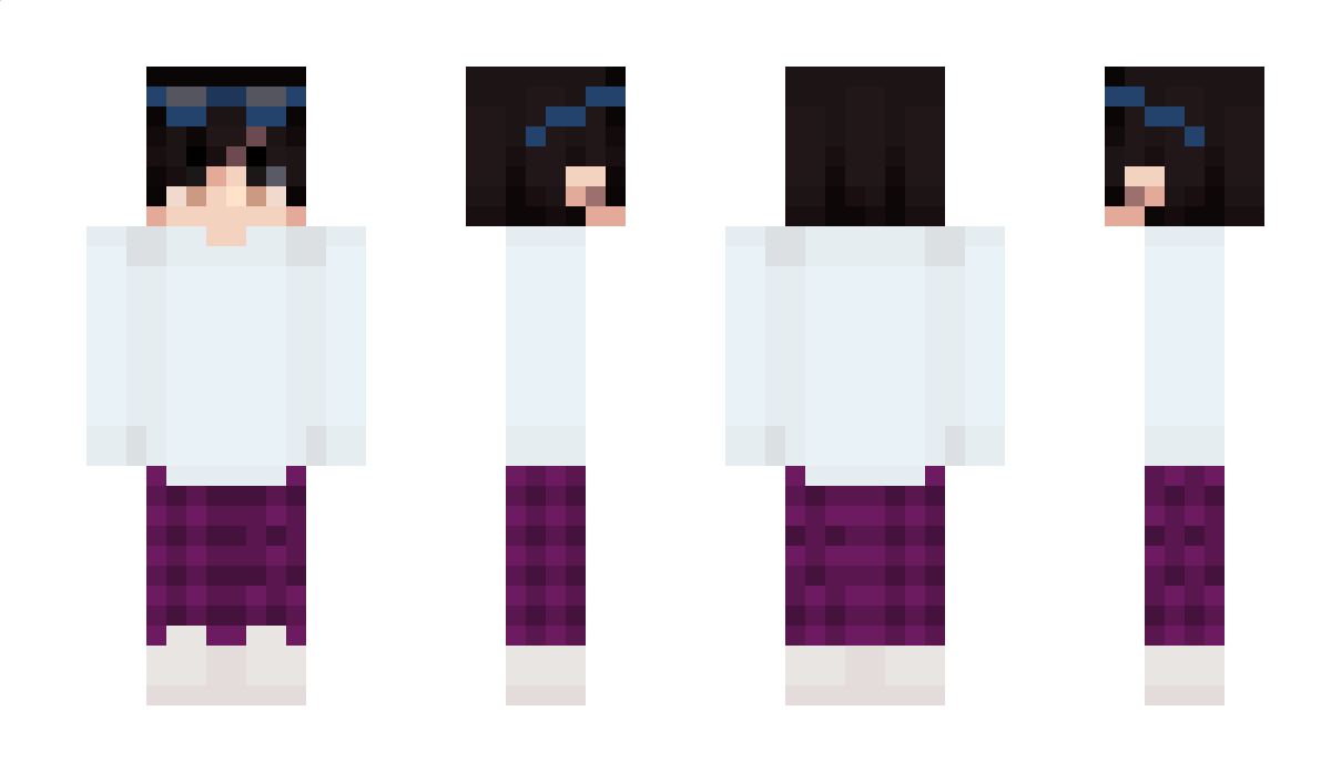 Gajeel_TheMoment Minecraft Skin