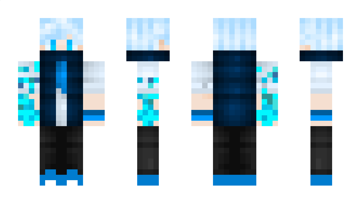 BLACK_PLAYZ Minecraft Skin