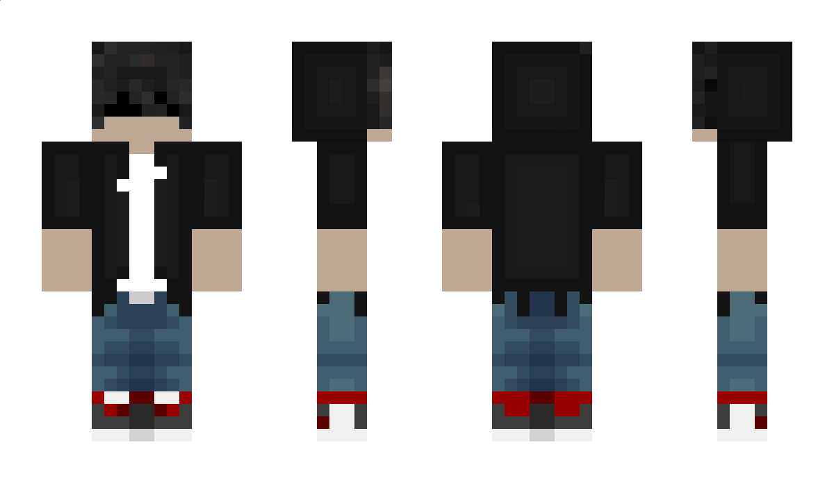 JakudaRadiance19 Minecraft Skin