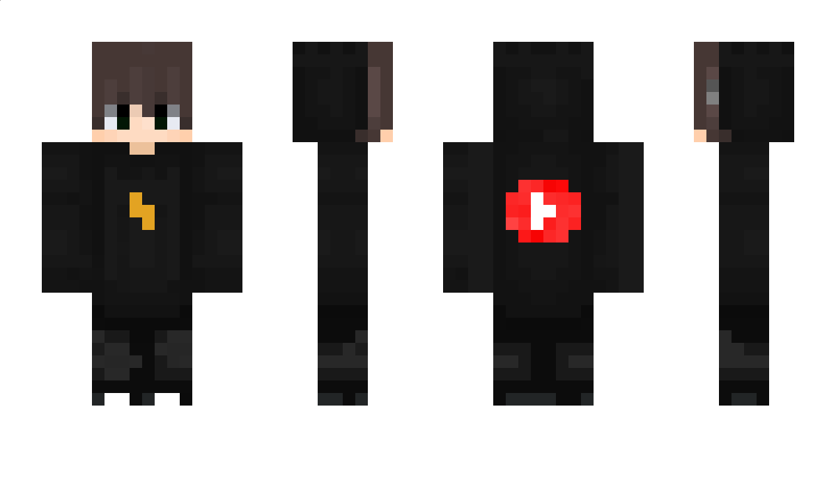 Itz_DreadFul Minecraft Skin