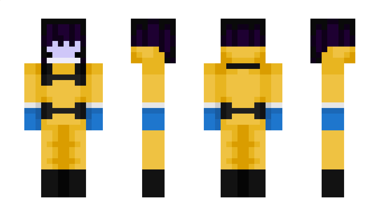 DVCraft Minecraft Skin