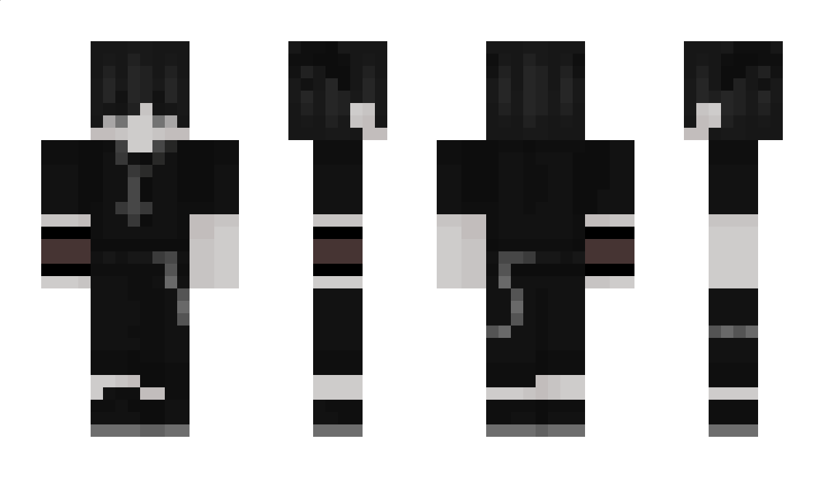 EmptyArctic Minecraft Skin