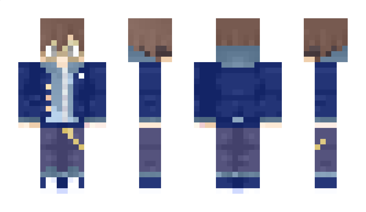 DiamondDJ24 Minecraft Skin