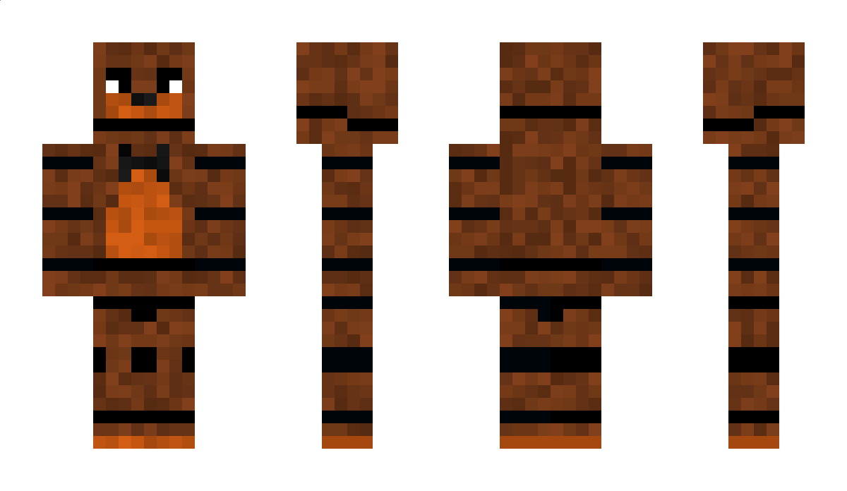 NintendoBug Minecraft Skin