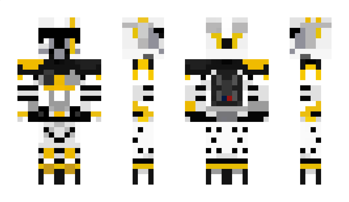 THE_C00NZELLE Minecraft Skin