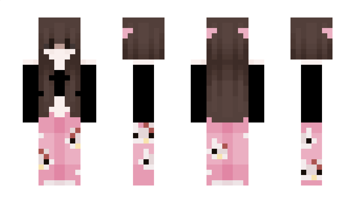 bressed Minecraft Skin