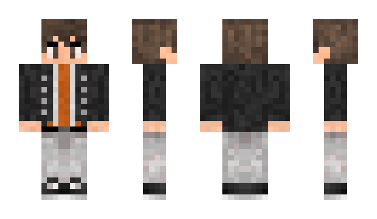 Zee2007 Minecraft Skin