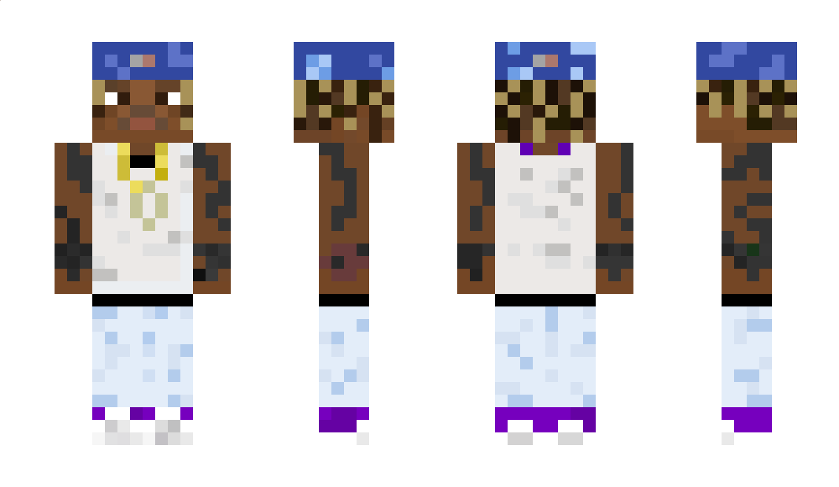 CoolAlex Minecraft Skin