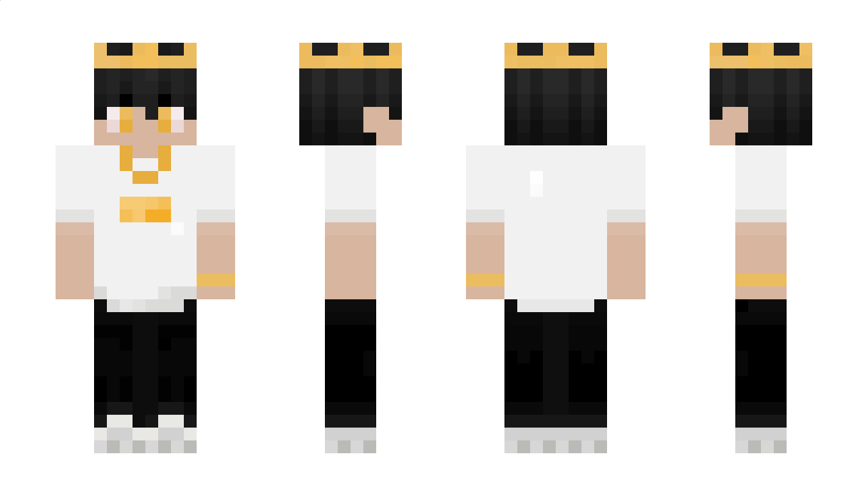 Lilknights08 Minecraft Skin