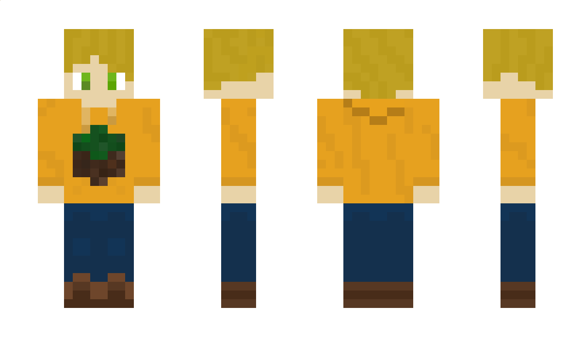 FlygandeRoboten Minecraft Skin