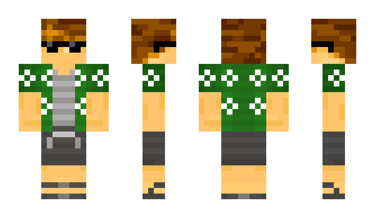 044Charlie Minecraft Skin