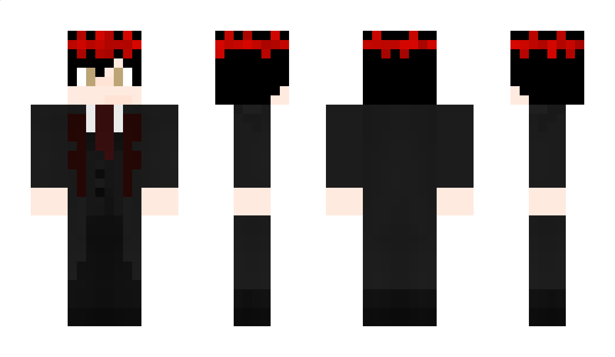 KellerGottDeniz Minecraft Skin