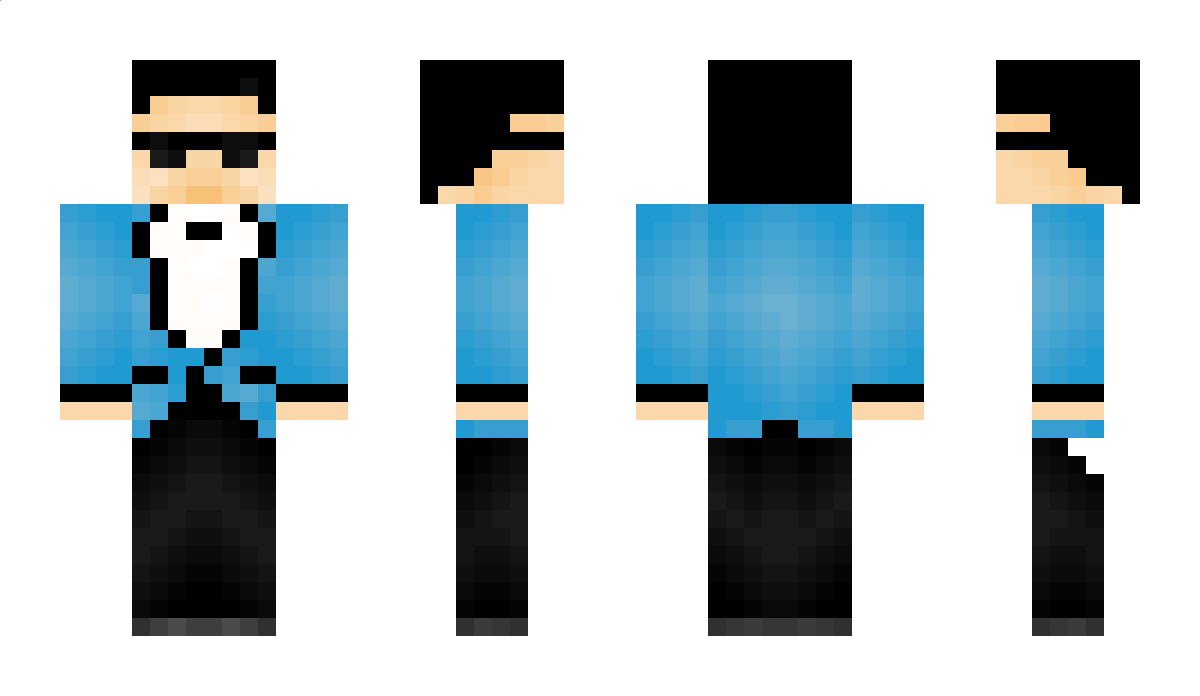 Arnoldi Minecraft Skin