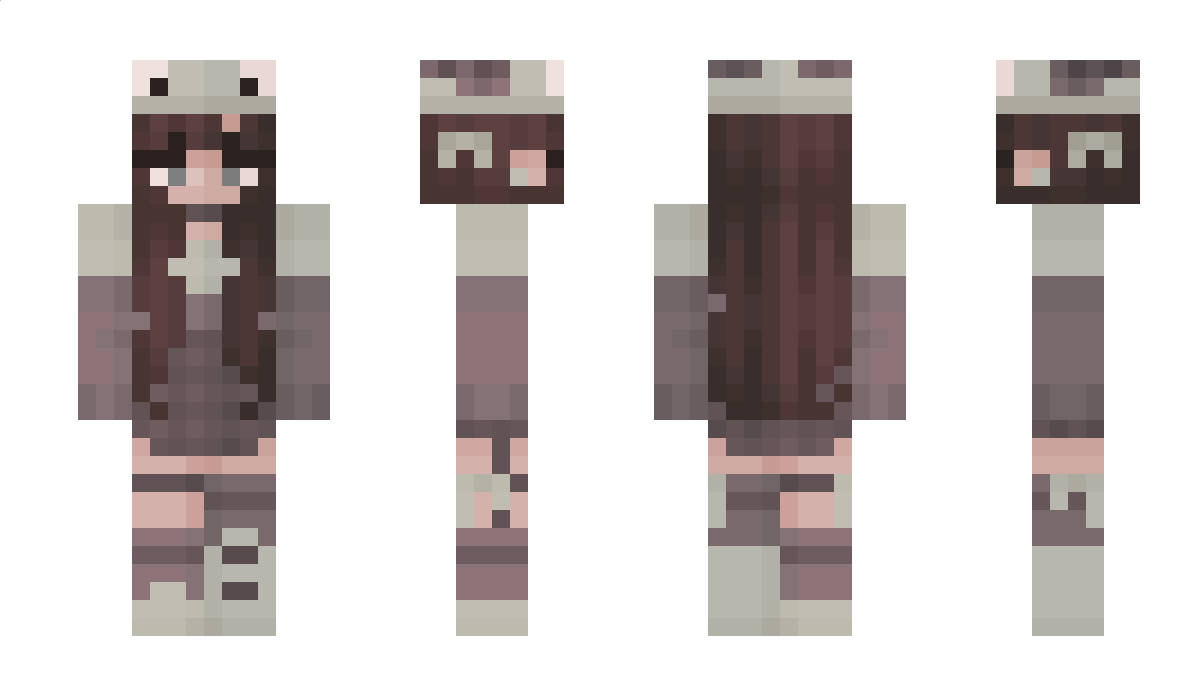 Deathboiz Minecraft Skin