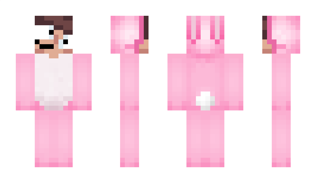 Moodd Minecraft Skin