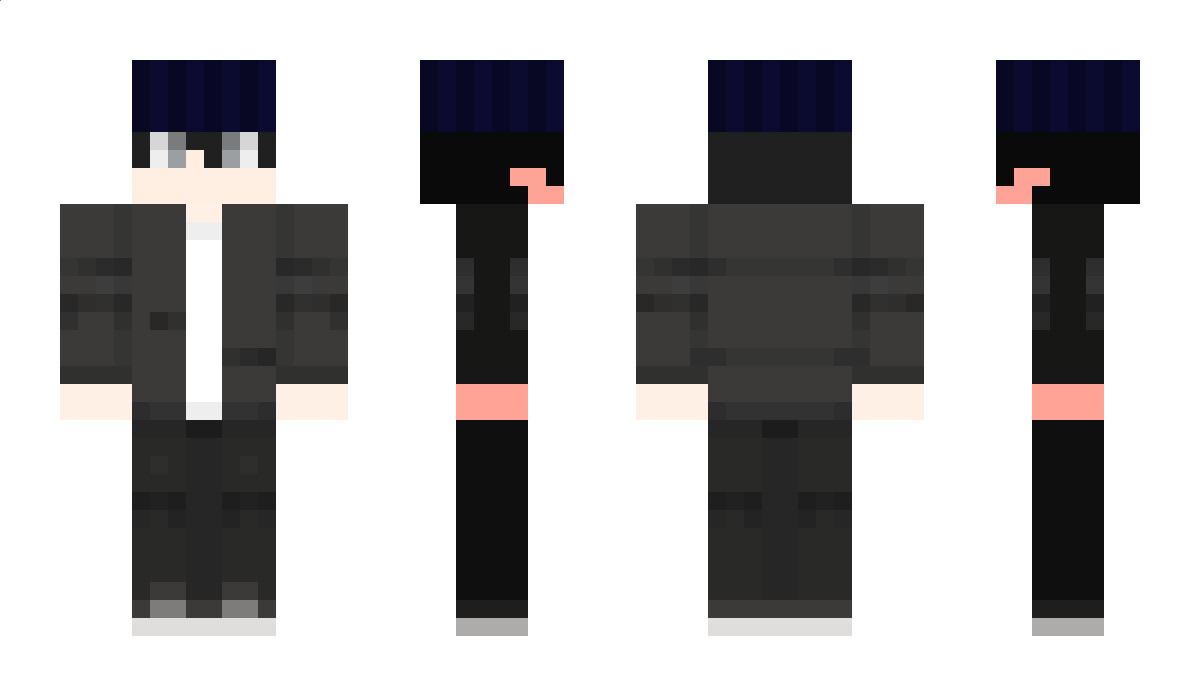 Human_Min Minecraft Skin