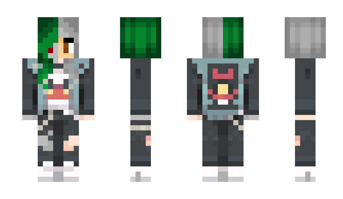 littlemissmollyy Minecraft Skin