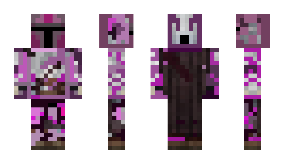 FinnyFunny Minecraft Skin