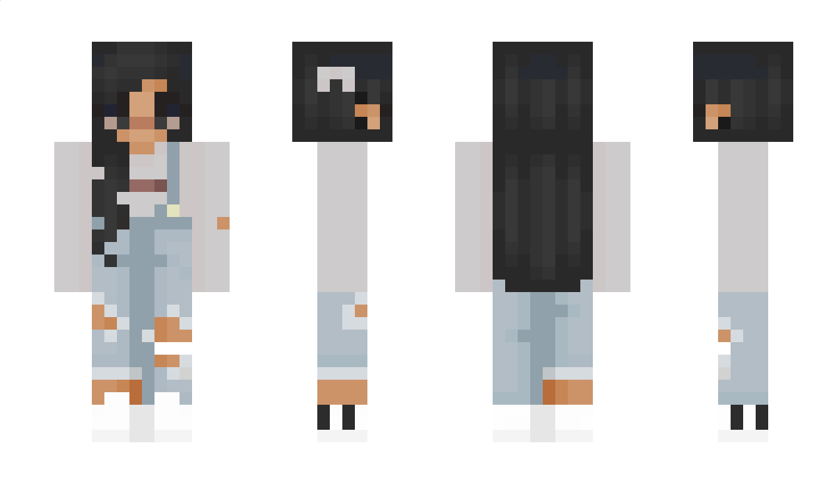 mobie Minecraft Skin