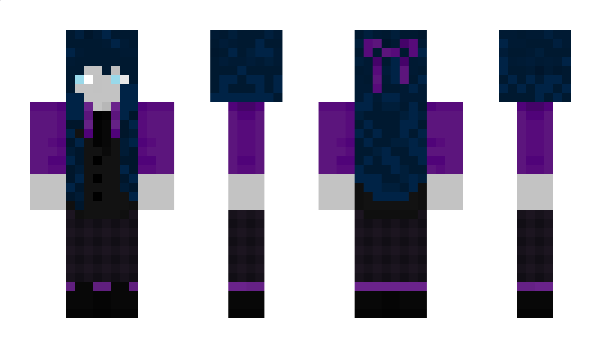 AyakaMaid Minecraft Skin