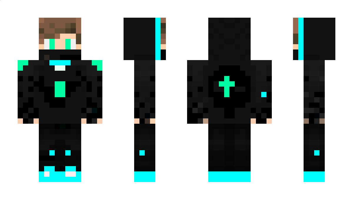 LeoNaJu14 Minecraft Skin