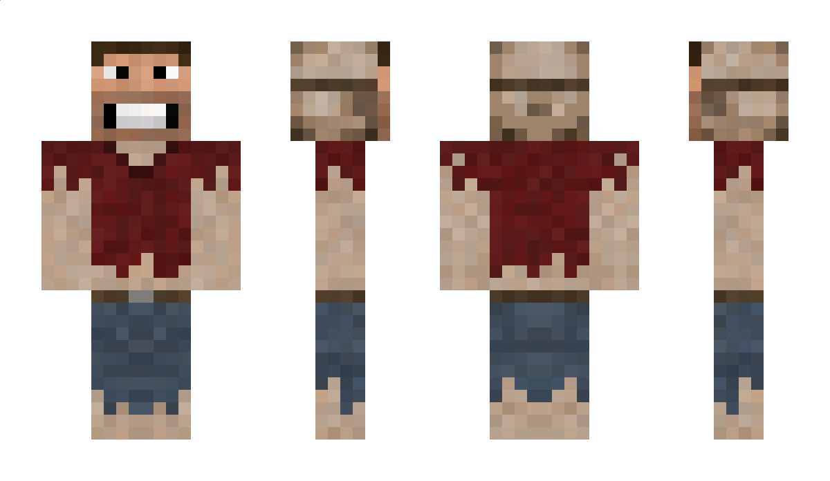 TheKostasLab_ Minecraft Skin