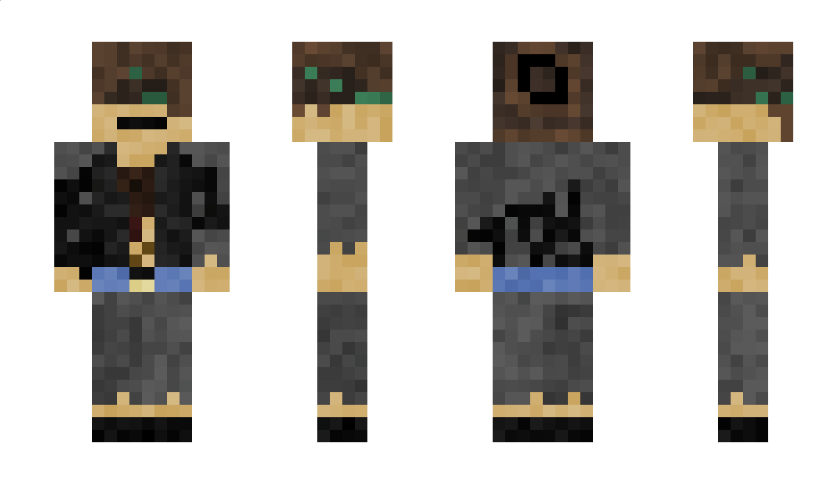 SodaJPS Minecraft Skin