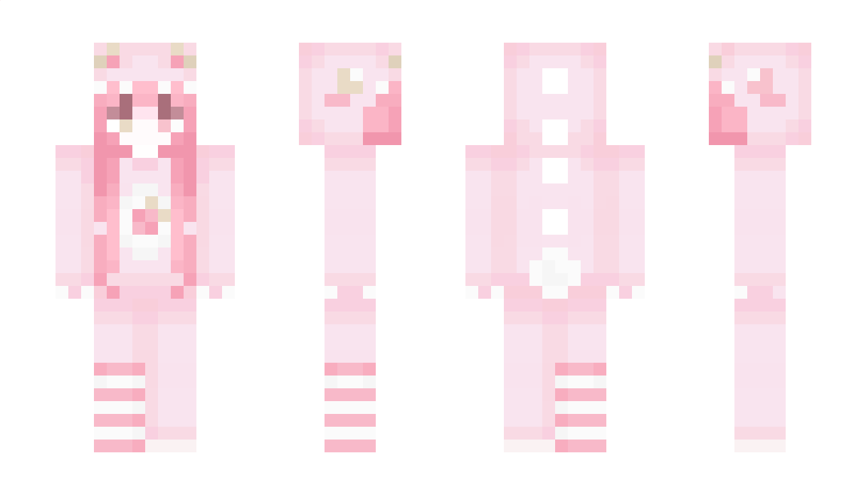 Swentiboo Minecraft Skin