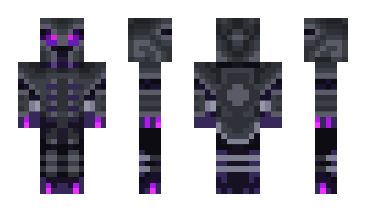 Alliion Minecraft Skin