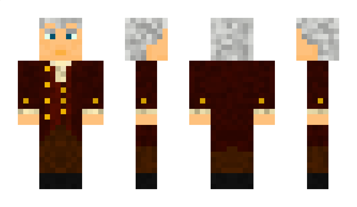 memers28 Minecraft Skin