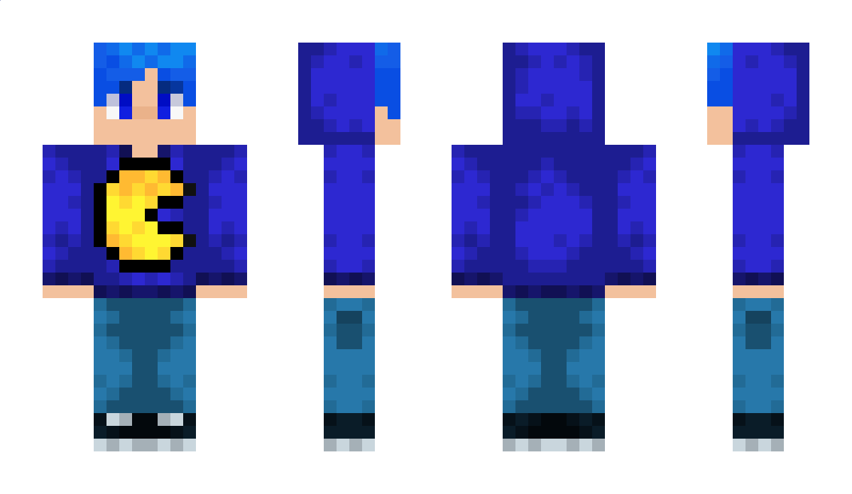 BrunoAventur Minecraft Skin