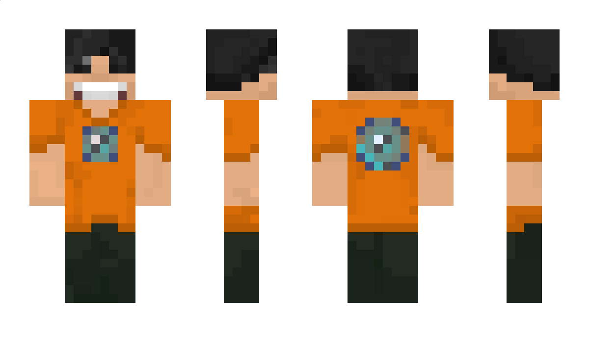 KereMonzter Minecraft Skin