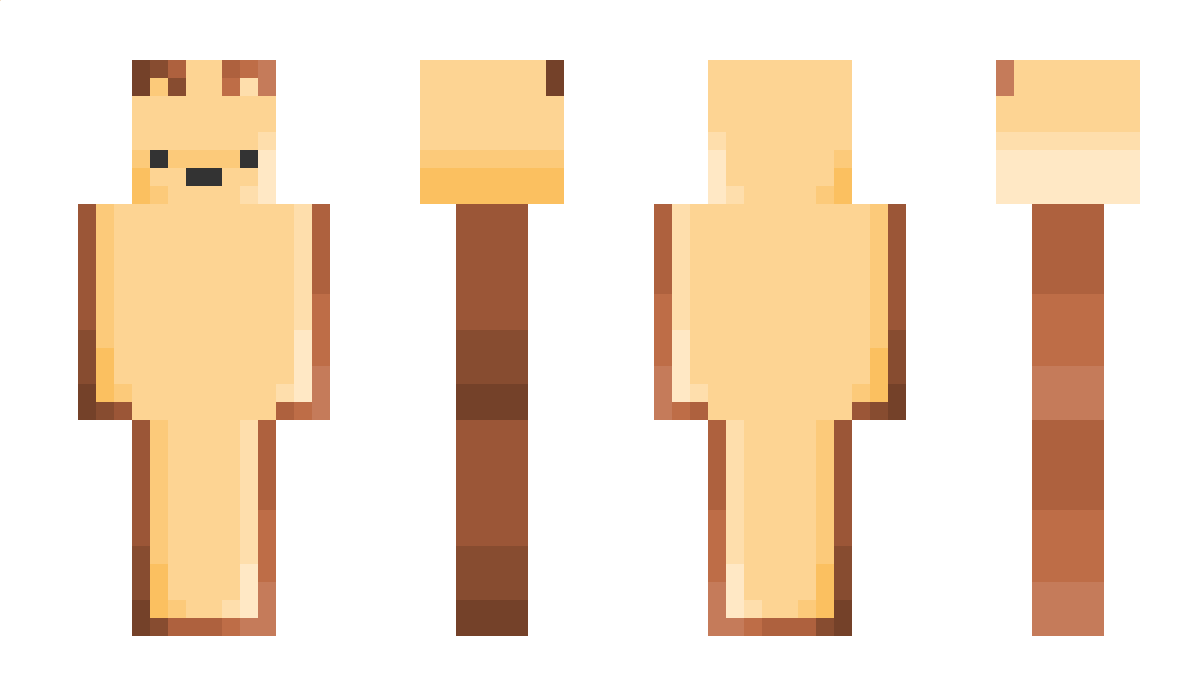 Raysblum Minecraft Skin