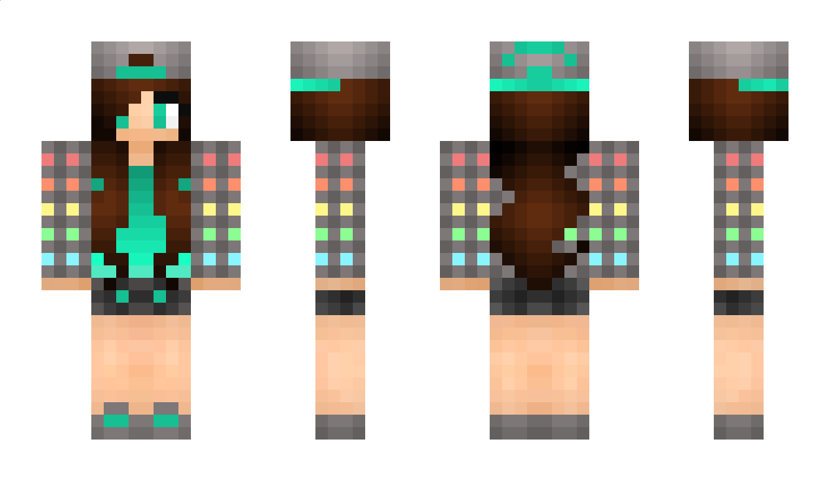 JulkaLOL Minecraft Skin