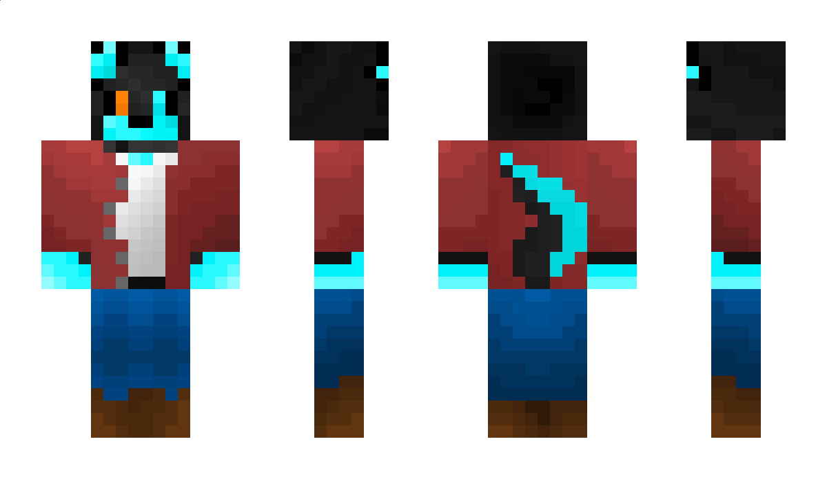 Winter_Ghost707 Minecraft Skin