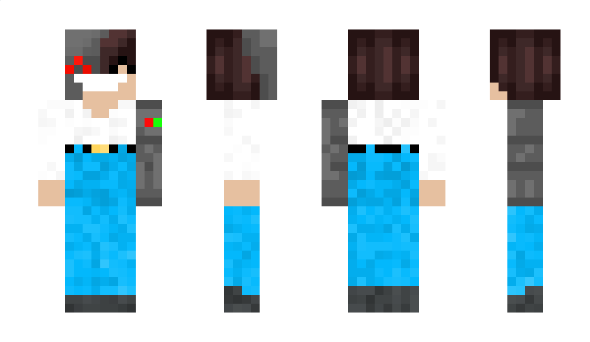 MT2015 Minecraft Skin