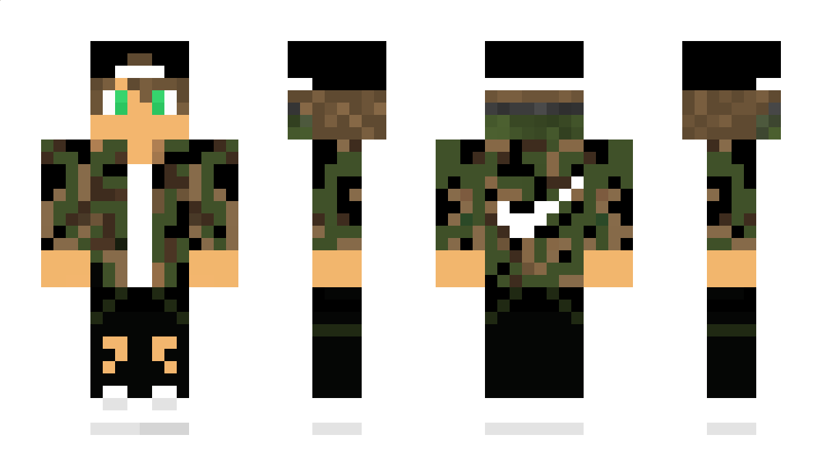 Boet1234 Minecraft Skin