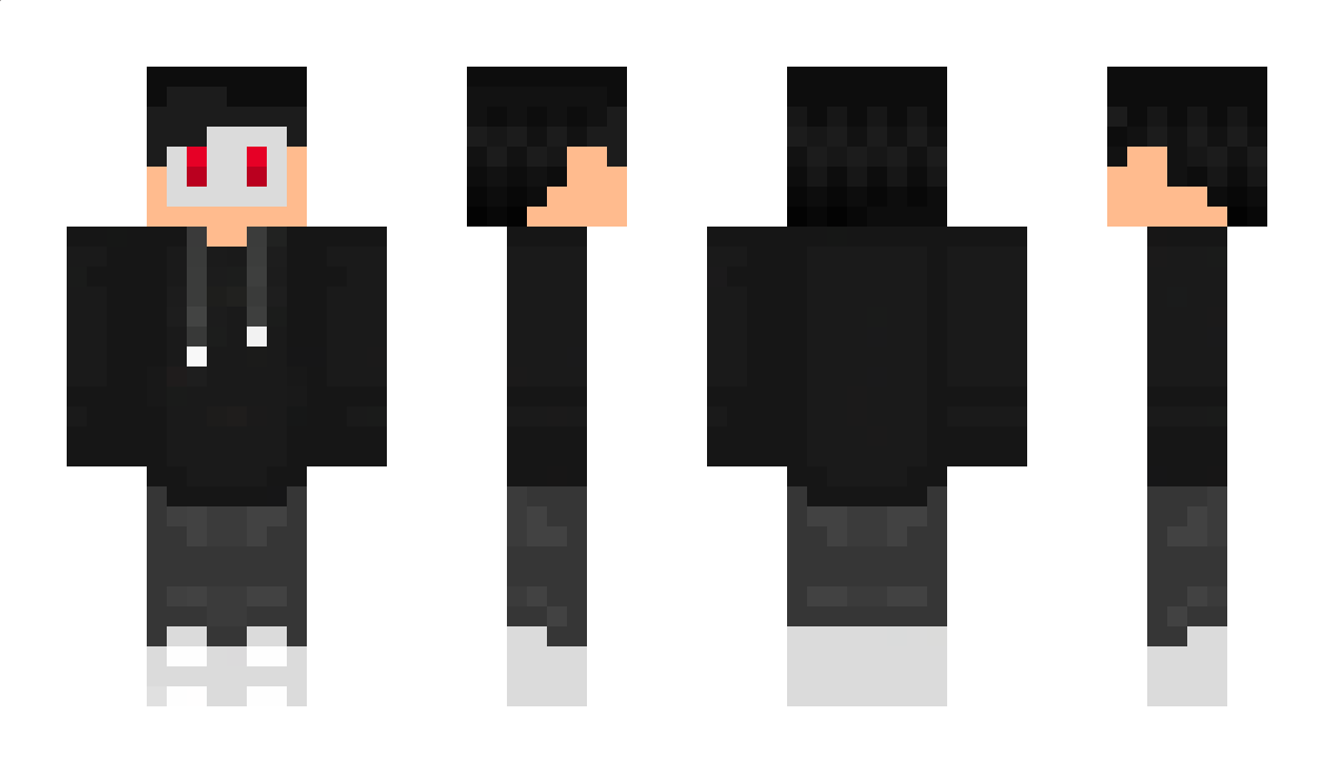 pandazzza Minecraft Skin