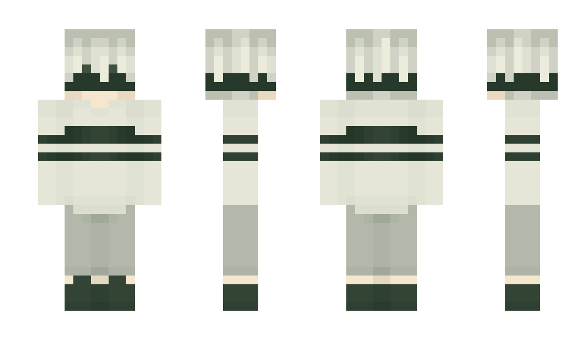 Minecreeper915 Minecraft Skin