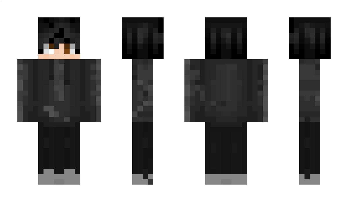 fishvitagummy Minecraft Skin