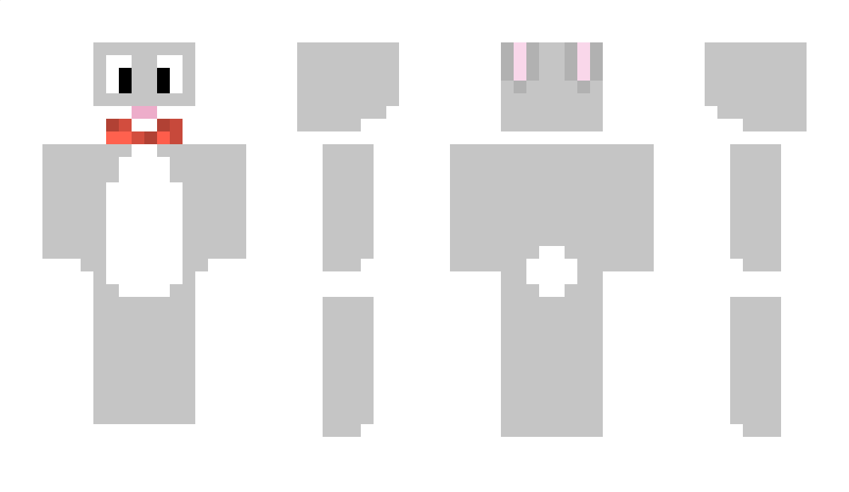 Tigrq Minecraft Skin