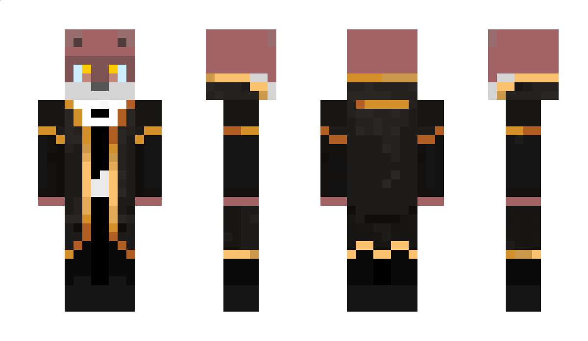 P6ken_0 Minecraft Skin