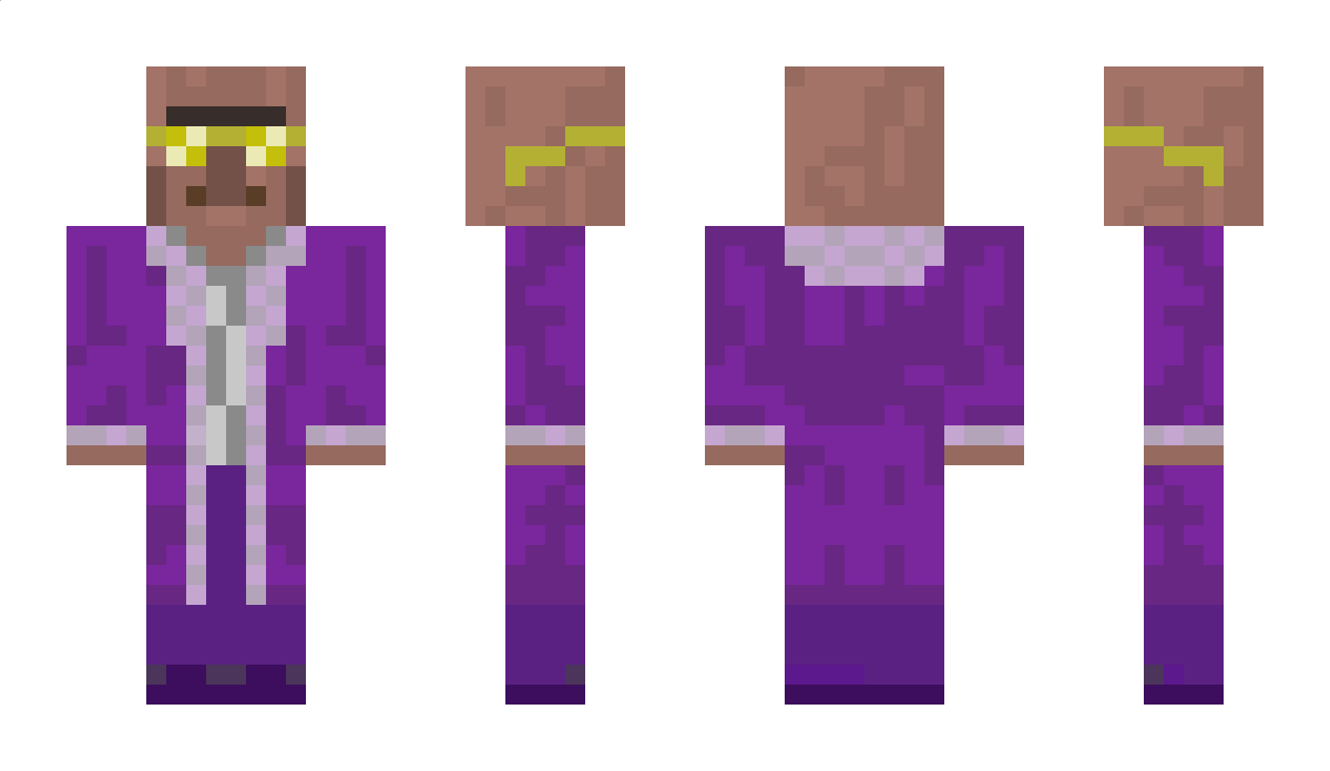 stepsishunter69 Minecraft Skin