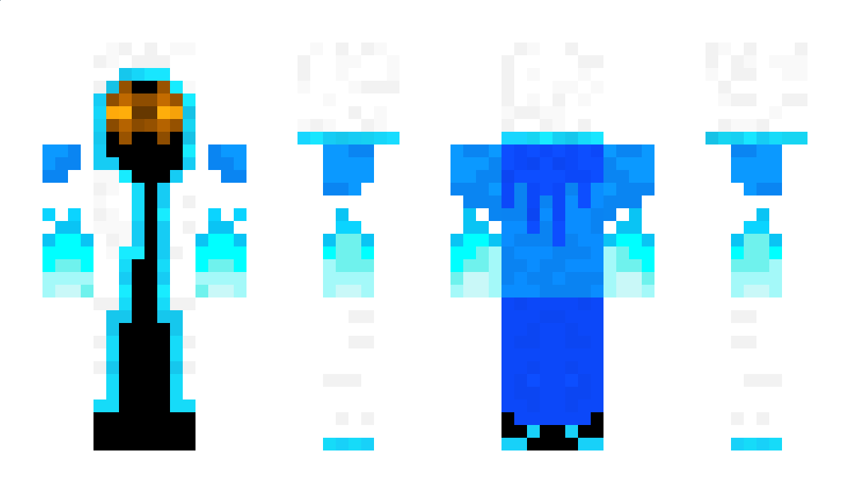 inurface5 Minecraft Skin