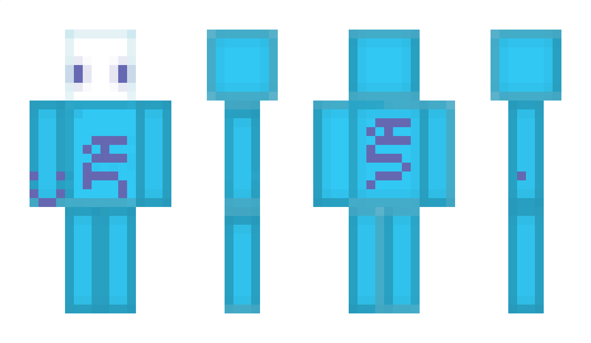 wowblocks Minecraft Skin